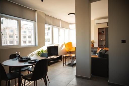 Central Old Town- Ladadika Apartment Thessaloníki Luaran gambar