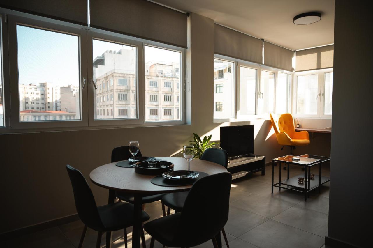 Central Old Town- Ladadika Apartment Thessaloníki Luaran gambar