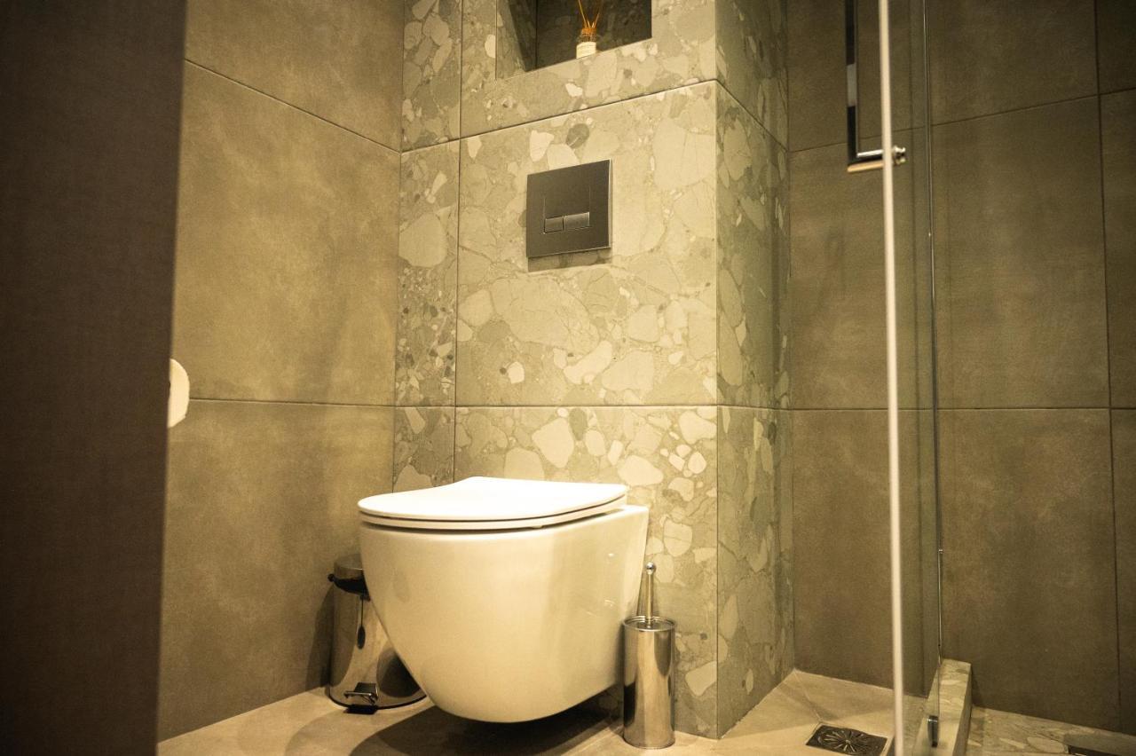 Central Old Town- Ladadika Apartment Thessaloníki Luaran gambar