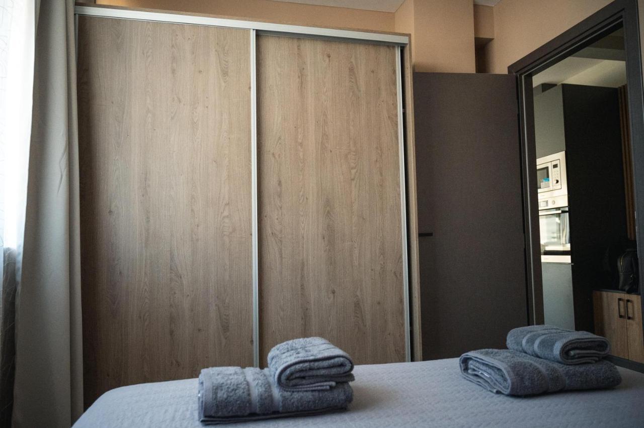 Central Old Town- Ladadika Apartment Thessaloníki Luaran gambar