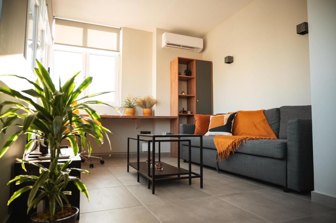Central Old Town- Ladadika Apartment Thessaloníki Luaran gambar