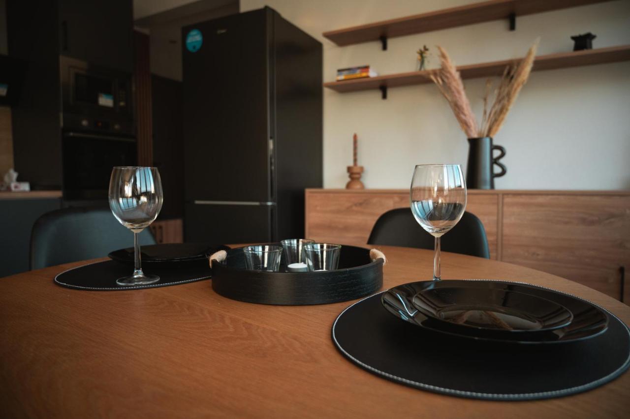 Central Old Town- Ladadika Apartment Thessaloníki Luaran gambar